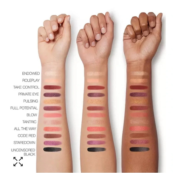 Brand New in Box Climax Extreme Effects Eyeshadow Palette - Rare Limited Edition - Picture 5 of 8